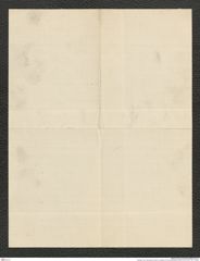 Nachlass Franz Steindachner, Brief von Haberer an Franz Steindachner (09.09.1912), Inv.Nr. 193.17, Seite 2